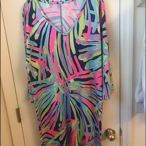 Lily Pullitizer dress